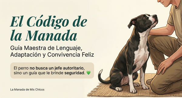 El Código de la Manada: Deja de Dominarlo, Empieza a Guiarlo